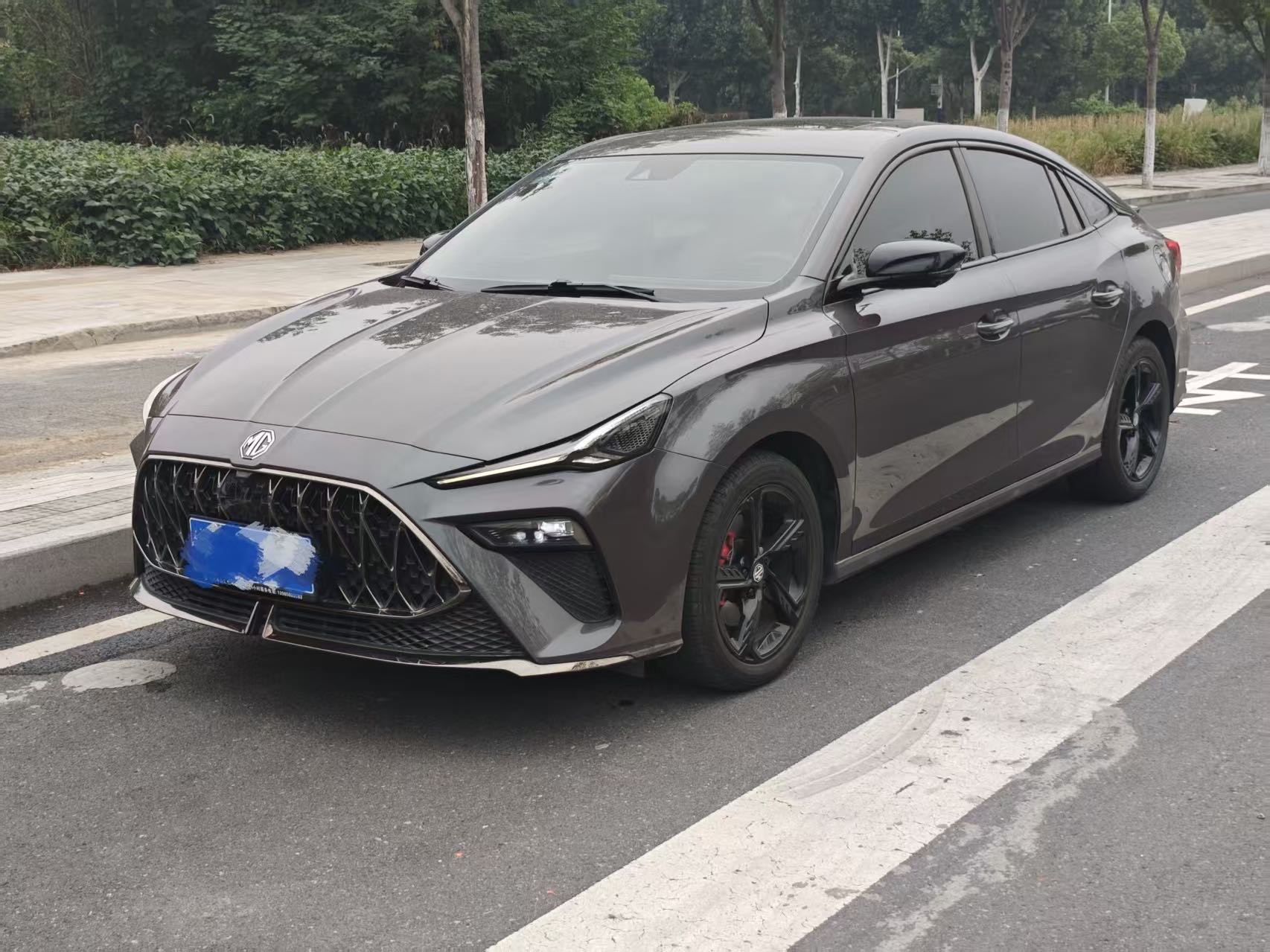 MG 5 Scorpio 2023 MG 5 Scorpio 2023 car image