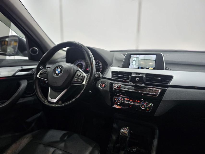 BMW X1 2018 #7 BMW X1 2018 car image #7
