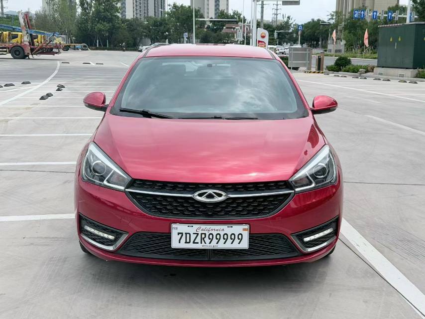 Chery Arrizo 5 2018 #2 Chery Arrizo 5 2018 image de voiture #2