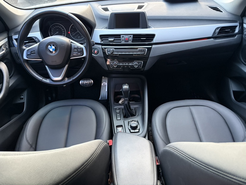 BMW X1 2017 #7 BMW X1 2017 car image #7