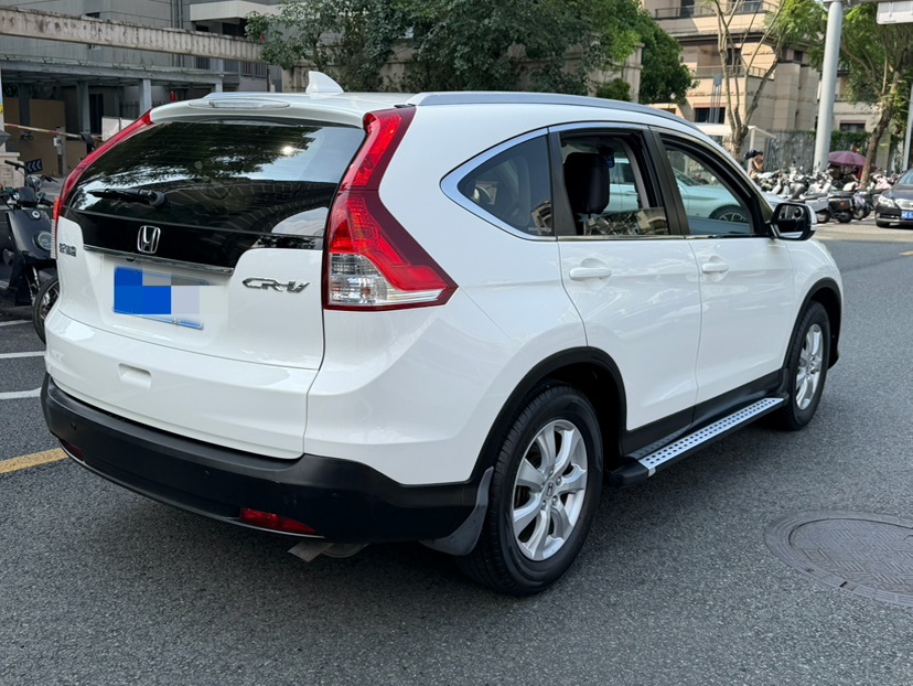 Honda CR-V 2013 #6 Honda CR-V 2013 car image #6