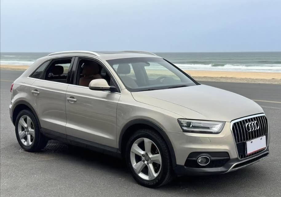Audi Q3 (Imported) 2015 #3 Audi Q3 (Imported) 2015 car image #3