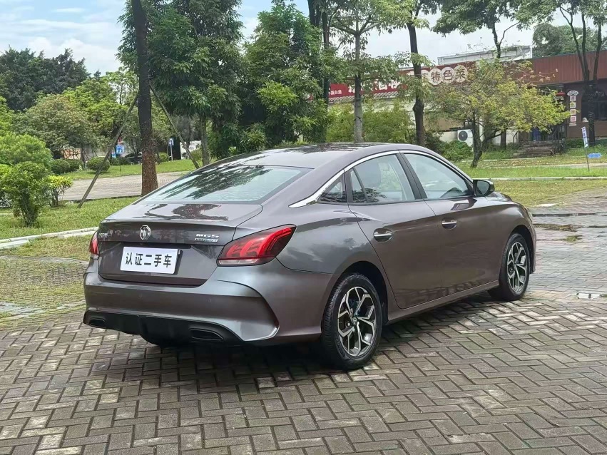 MG 5 2022 #7 MG 5 2022 car image #7