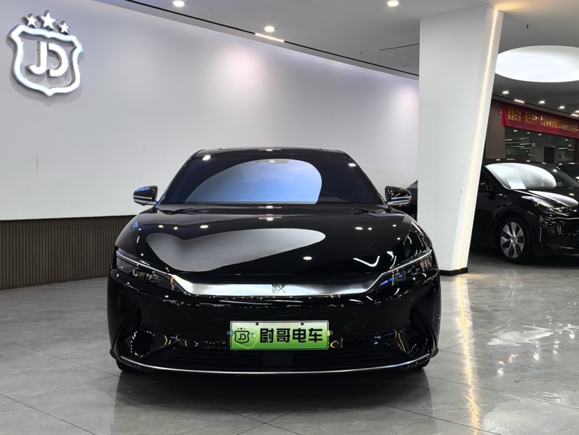BYD Han 2019 car image 
