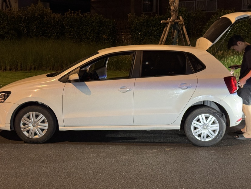 Volkswagen Polo 2018 #3 Volkswagen Polo 2018 car image #3