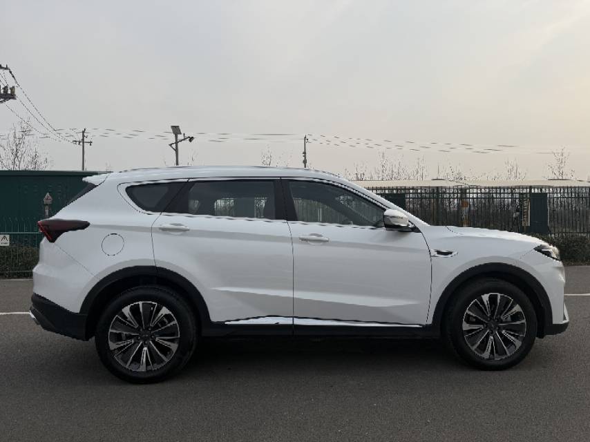 Jetour X70 PLUS 2026 #8 Jetour X70 PLUS 2026 car image #8