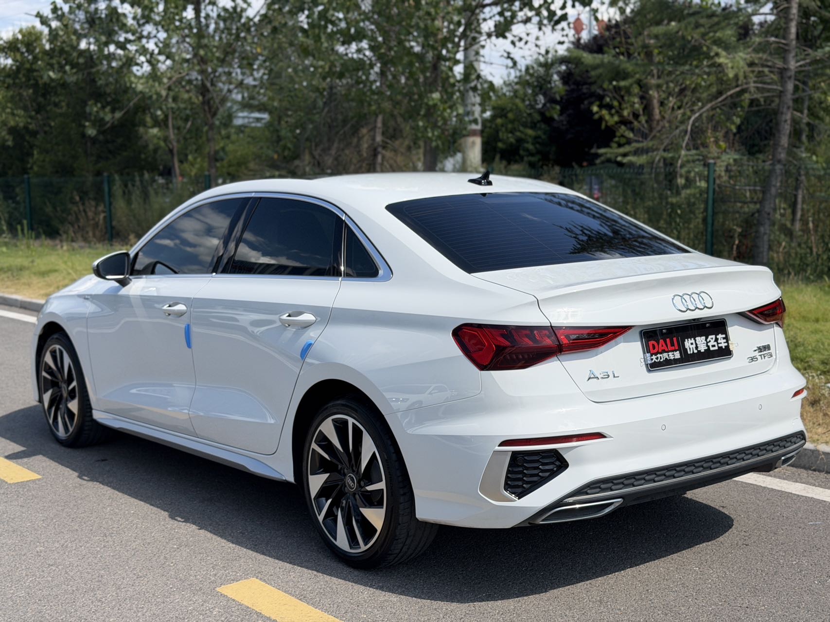 Audi A3 2024 immagine di auto #7
