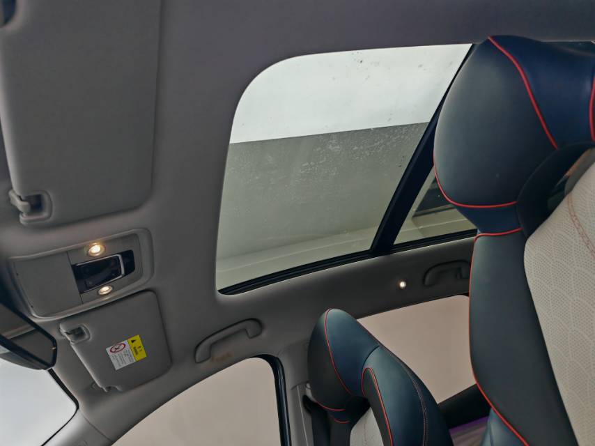 BYD Yuan Plus 2022 car image #9