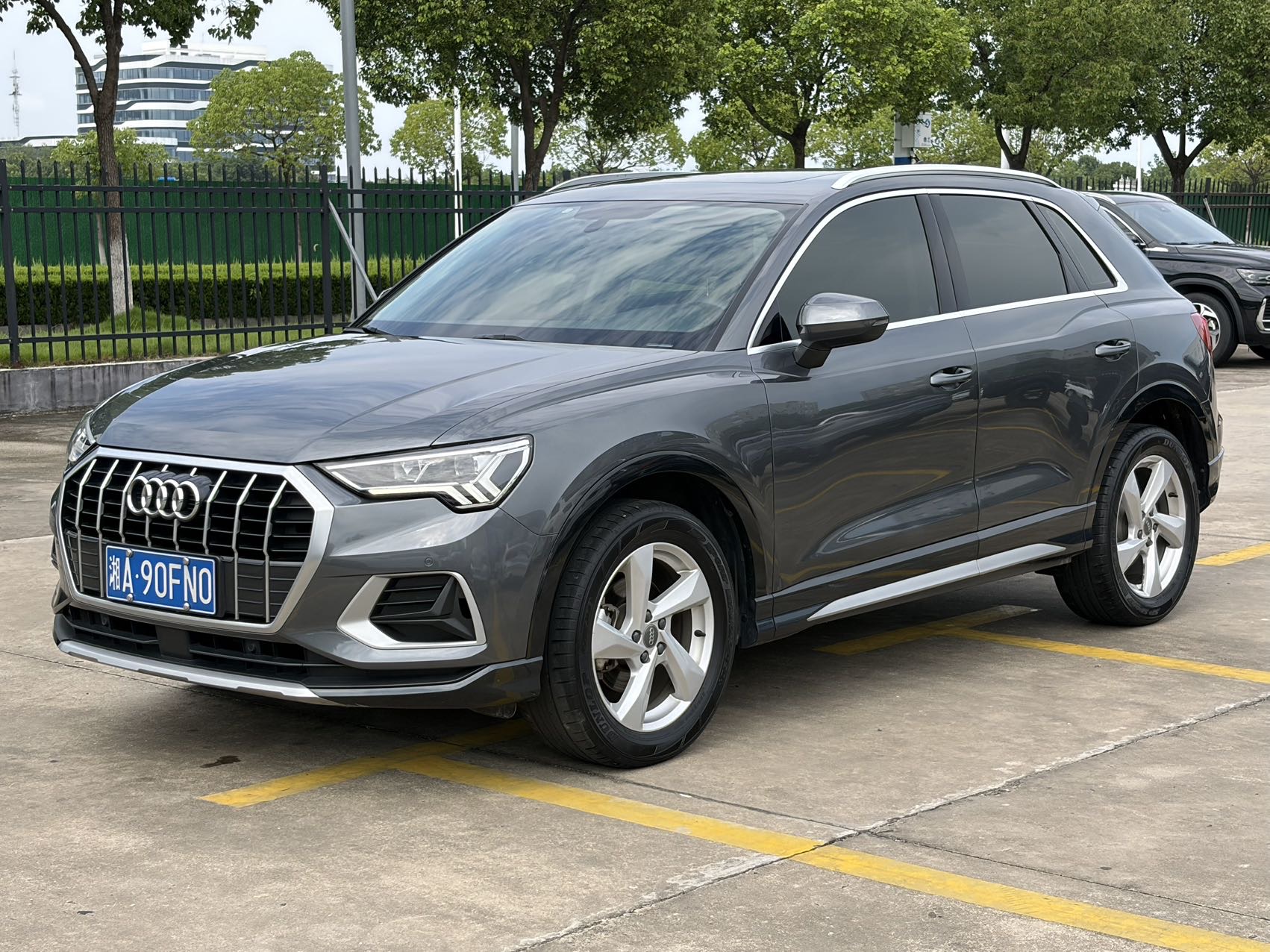 Audi Q3 2020 #2 Audi Q3 2020 car image #2