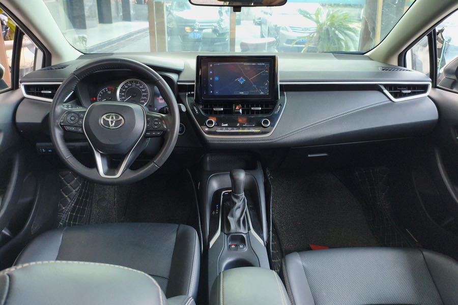 Toyota Corolla 2021 car image #6