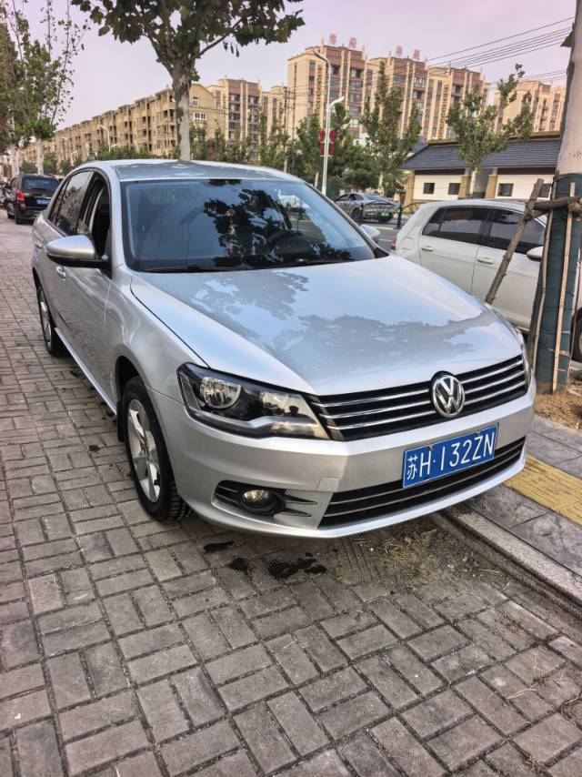 Volkswagen Bora 2016 imagen de coche #2