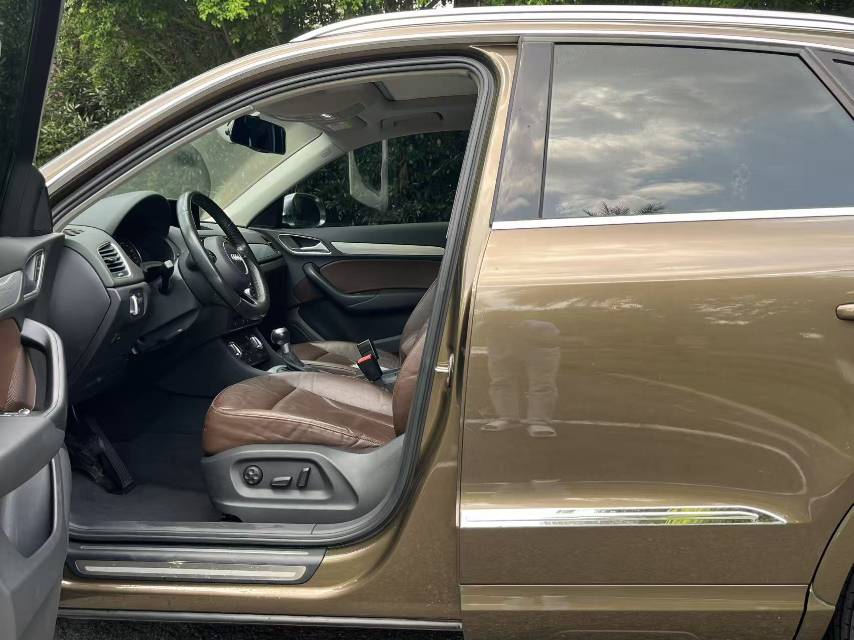 Audi Q3 2016 #7 Audi Q3 2016 car image #7