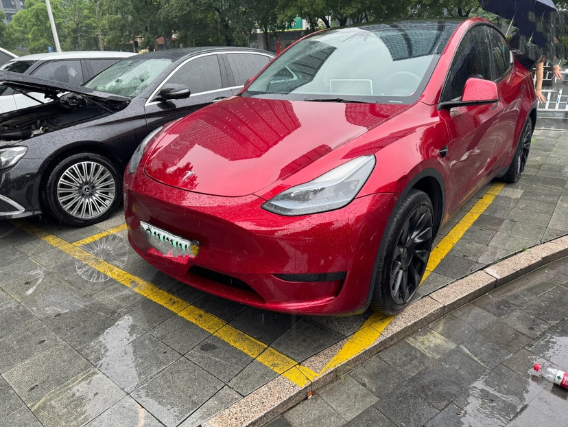 Tesla Model Y 2024 Tesla Model Y 2024 immagine di auto