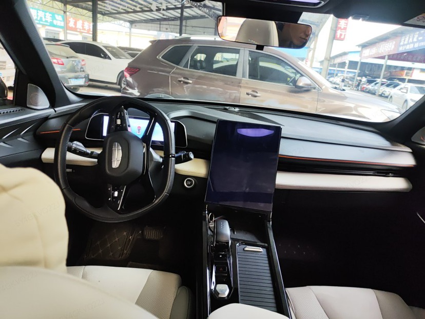 GEELY Boyue 2023 #6 GEELY Boyue 2023 car image #6