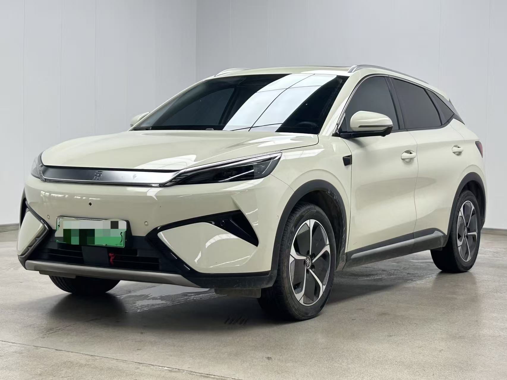BYD Yuan Plus 2025 BYD Yuan Plus 2025 car image