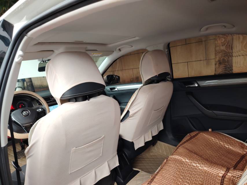 Volkswagen Santana 2019 #3 Volkswagen Santana 2019 car image #3