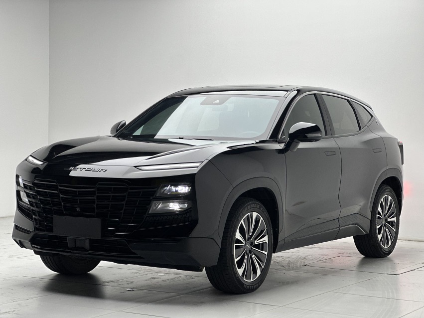 Jetour Dashing 2022 car image 