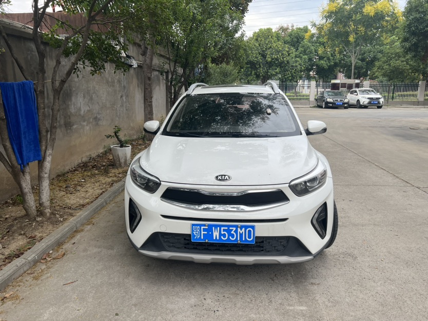 Kia KX1 2019 #2 Kia KX1 2019 car image #2