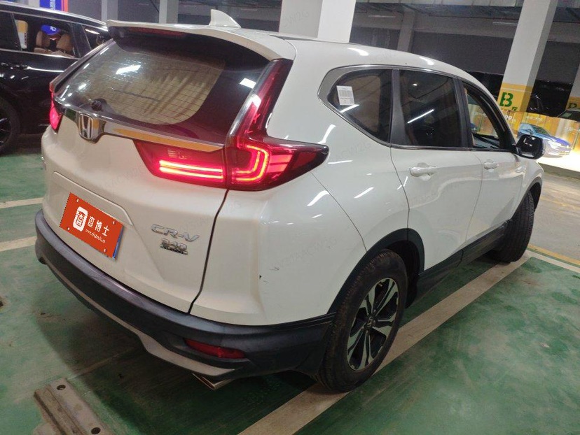 Honda CR-V 2021 car image #3