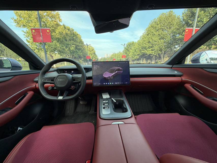 MI SU7 2025 car image #5