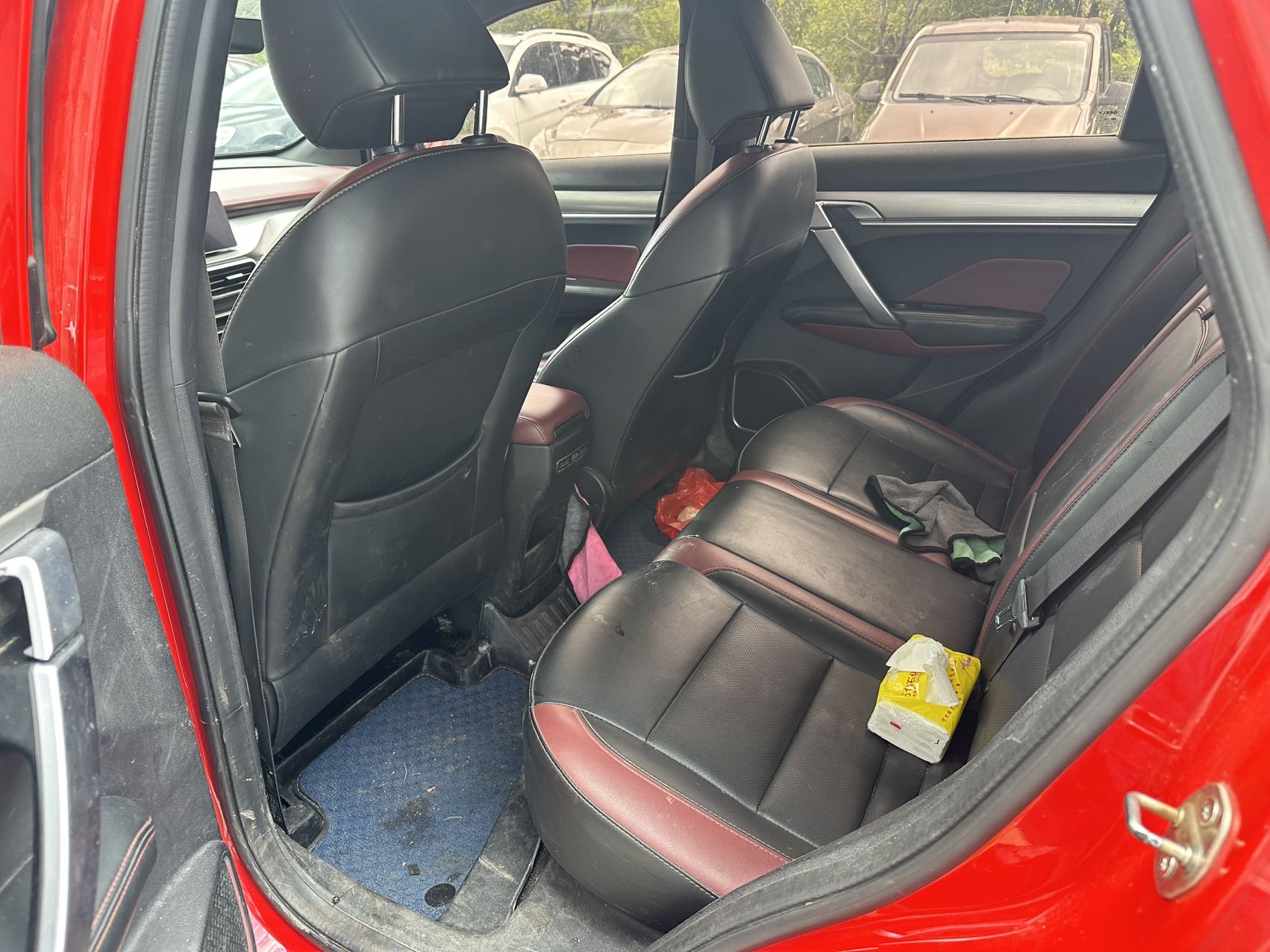 GEELY Coolray 2020 #6 GEELY Coolray 2020 car image #6