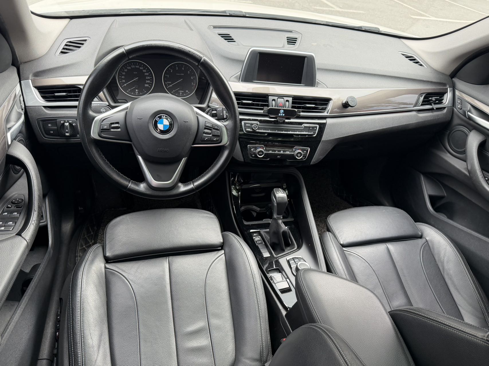 BMW X1 2017 #6 BMW X1 2017 imagem de carro #6