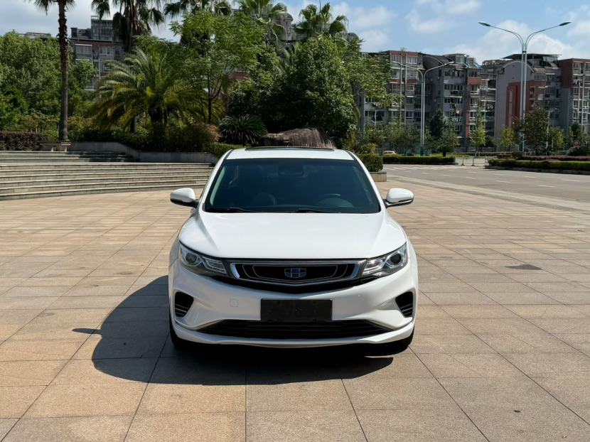 GEELY Emgrand GL 2019 car image #2