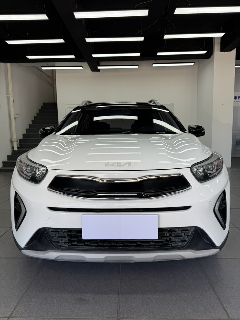 Kia KX1 2023 car image #2