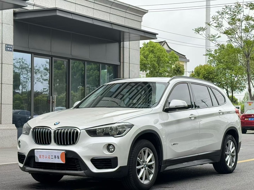 BMW X1 2017 immagine di auto #3