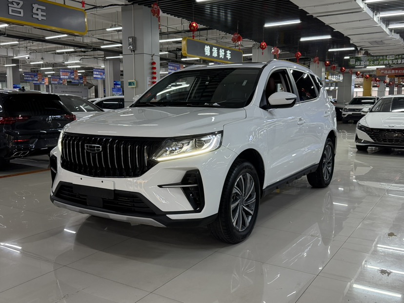 GEELY Vision X6 2023 car image 
