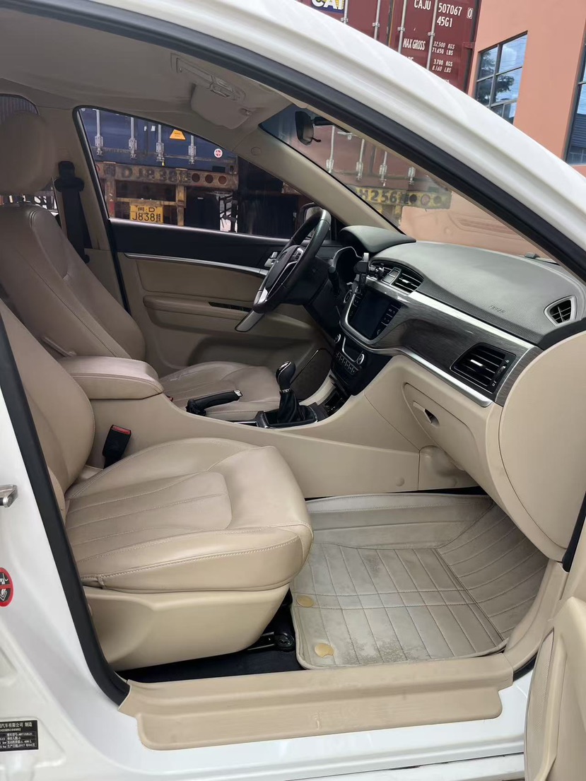 GEELY Emgrand 2017 #4 GEELY Emgrand 2017 car image #4