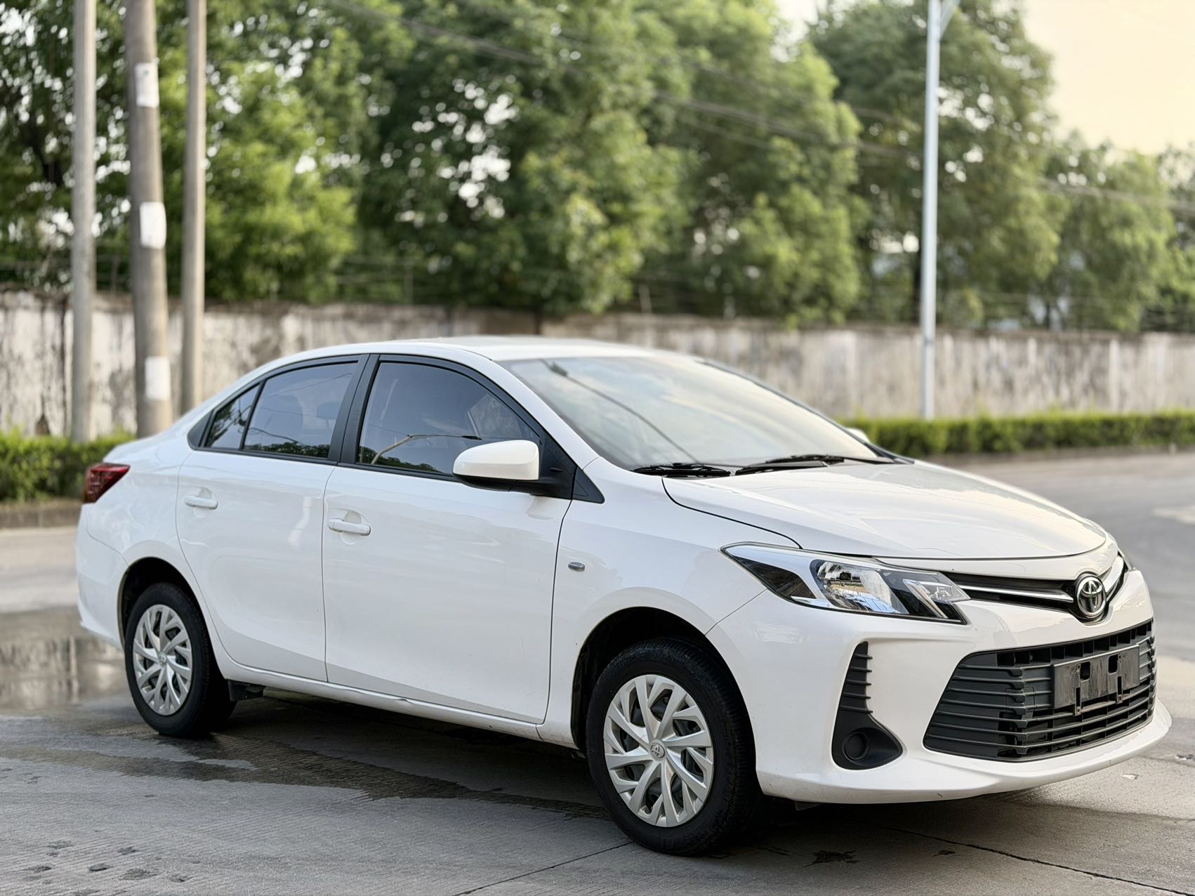 Toyota Vios 2021 car image #3