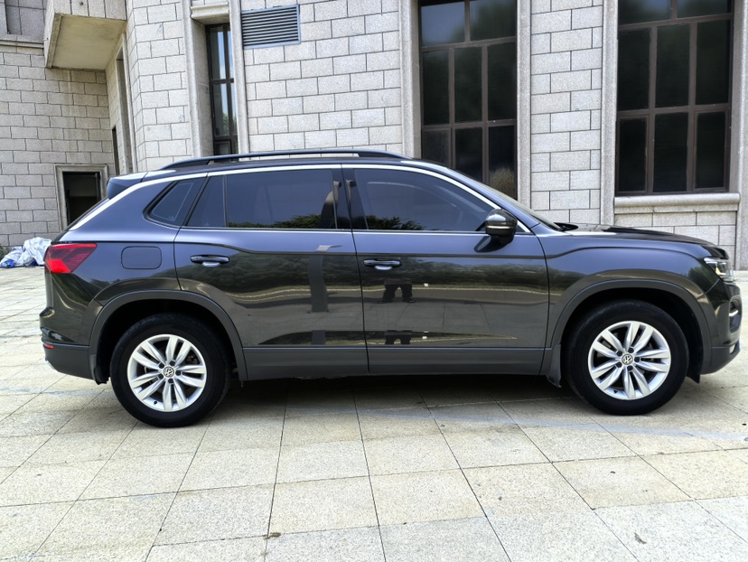Volkswagen Tayron 2019 #7 Volkswagen Tayron 2019 immagine di auto #7