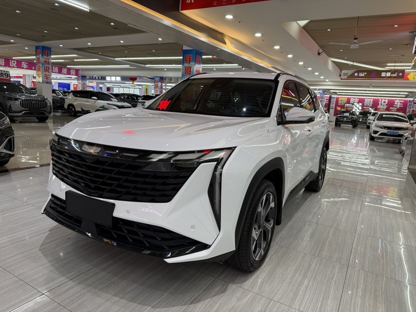 GEELY Boyue L 2024 #2 GEELY Boyue L 2024 car image #2