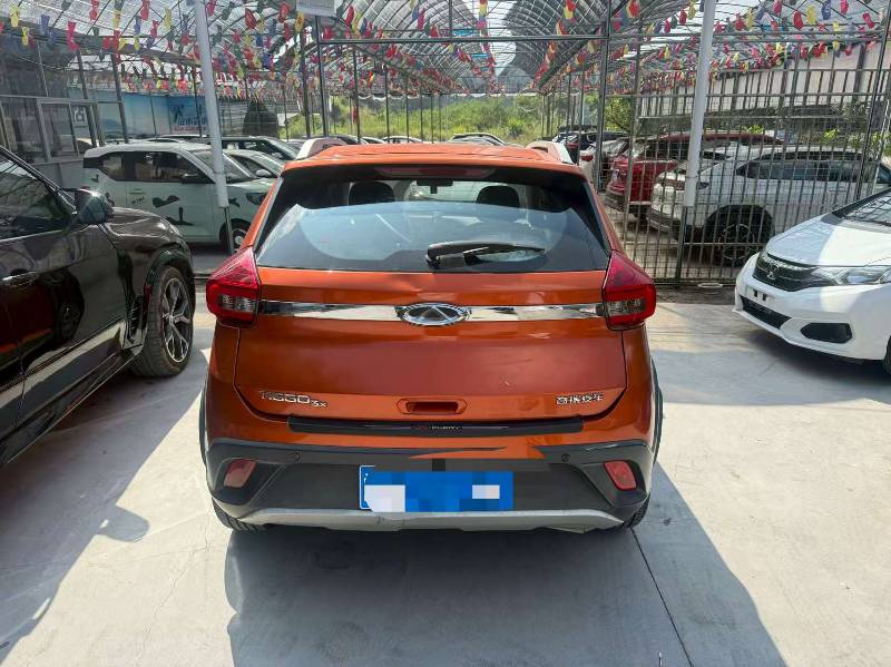 Chery Tiggo 3x 2016 #6 Chery Tiggo 3x 2016 imagem de carro #6