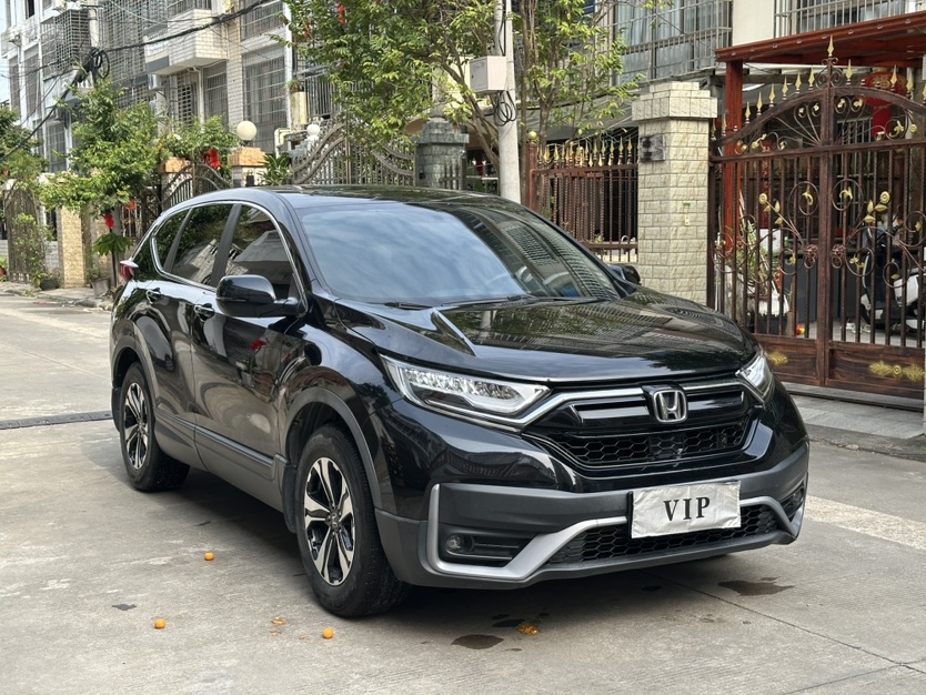Honda CR-V 2022 car image #3