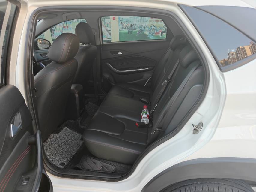 Chery Tiggo 3x 2021 car image #4
