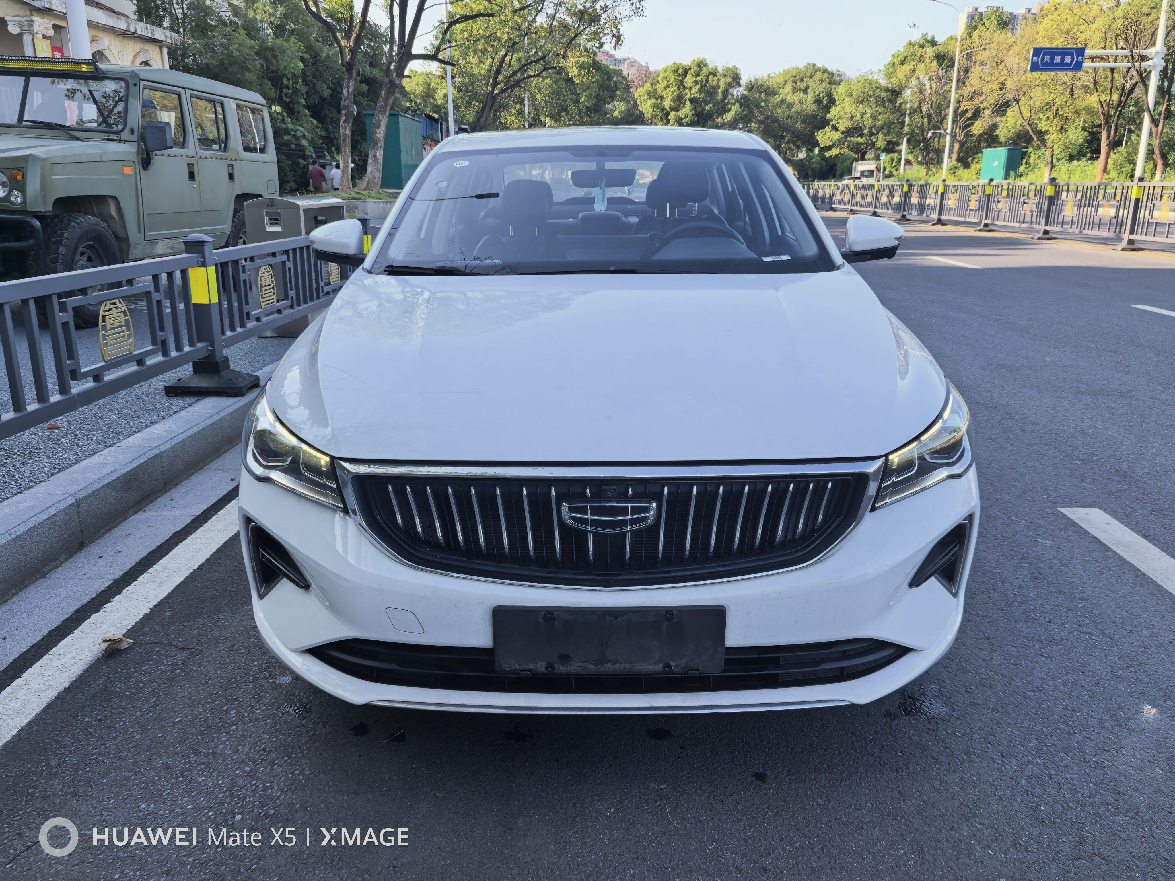 GEELY Emgrand 2024 GEELY Emgrand 2024 car image