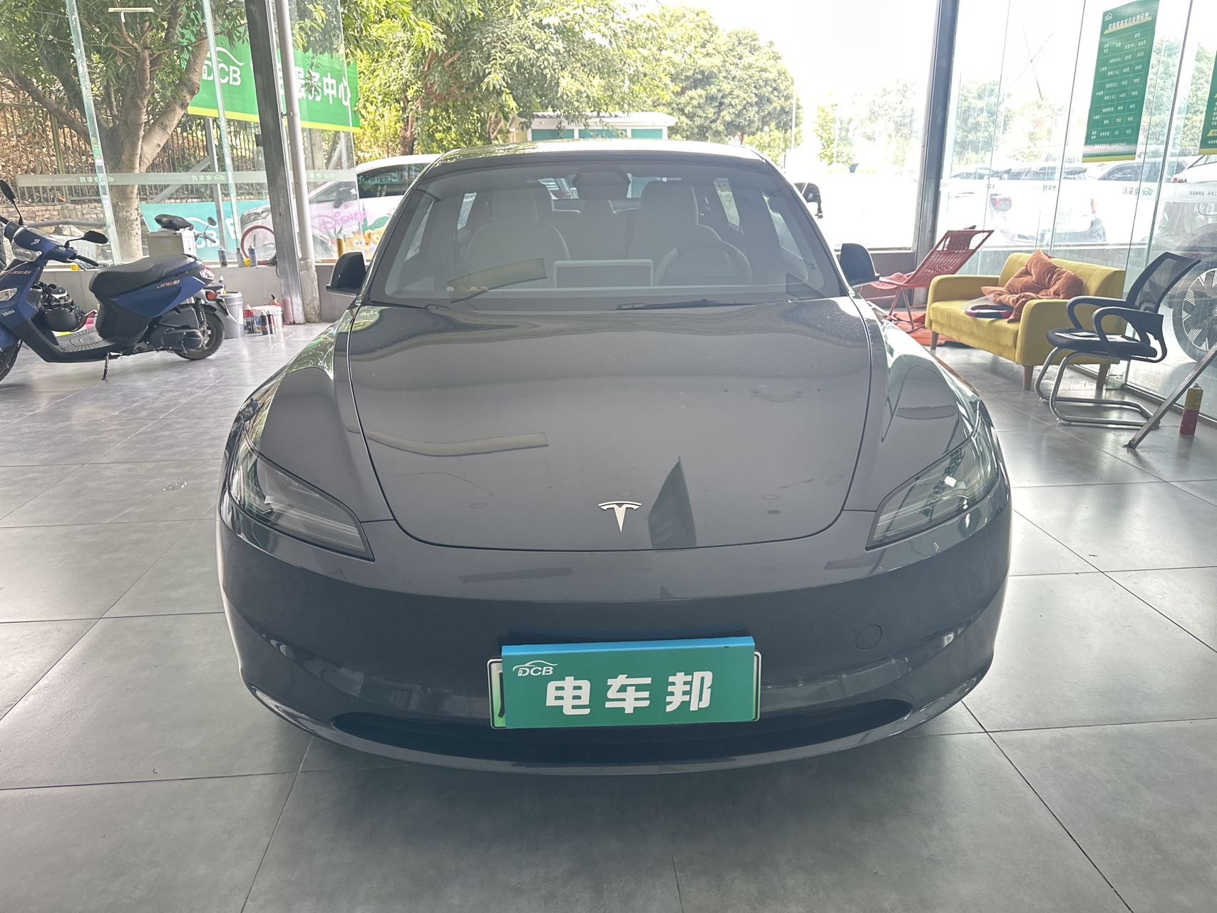 Tesla Model 3 2024 #2 Tesla Model 3 2024 car image #2