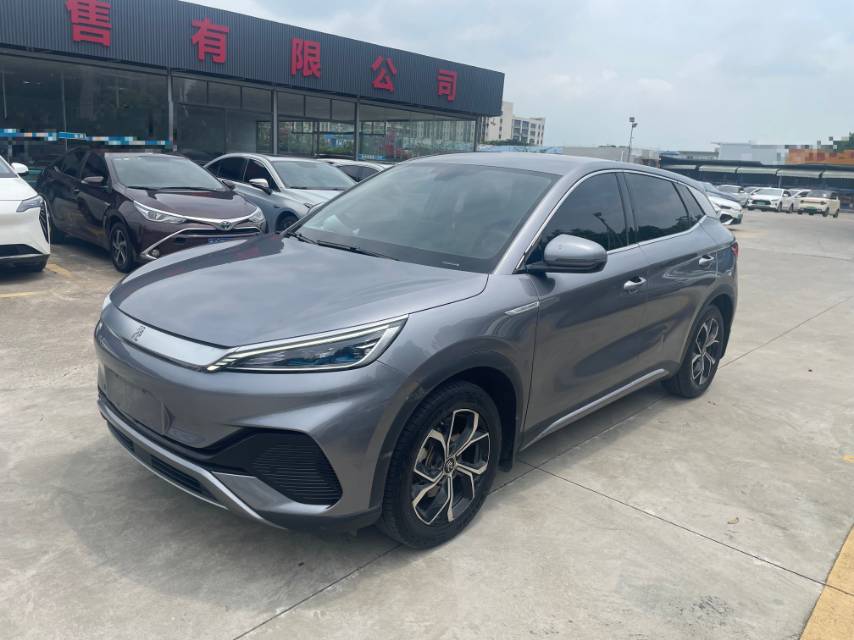 BYD Yuan Plus 2023 BYD Yuan Plus 2023 car image