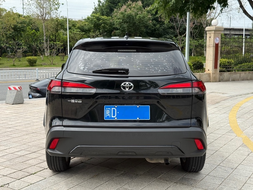 Toyota Corolla Cross 2022 car image #5