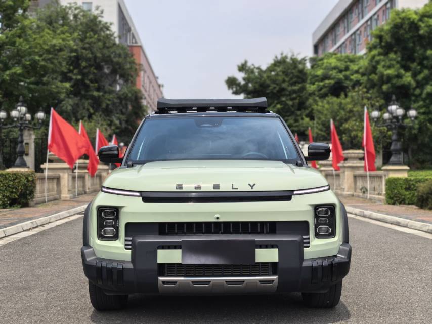 GEELY Cowboy 2025 car image #2