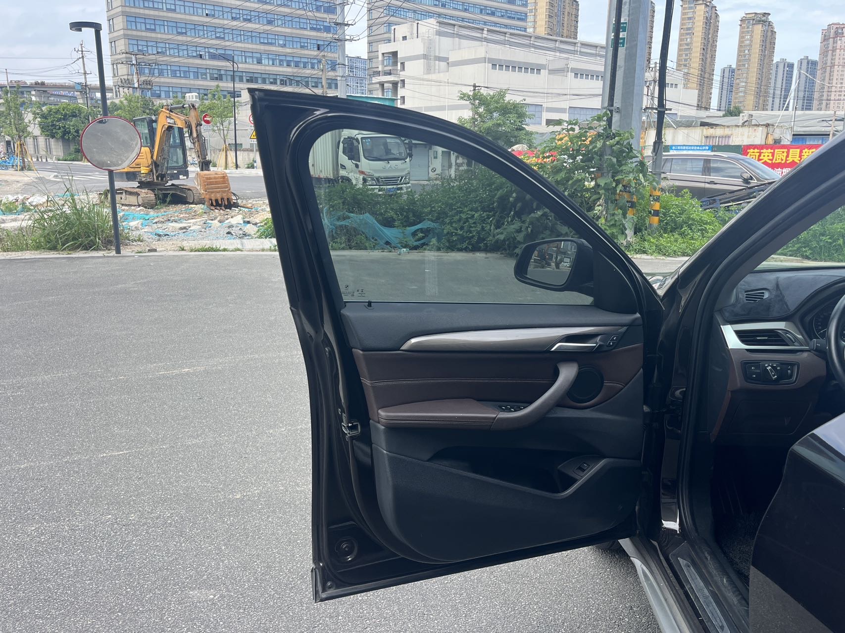 BMW X1 2018 car image #9