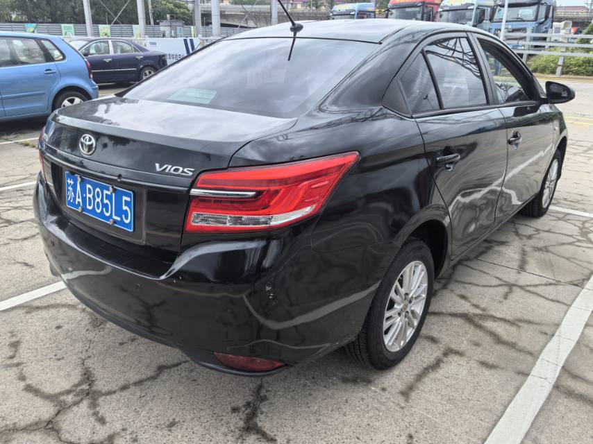 Toyota Vios 2017 #4 Toyota Vios 2017 car image #4