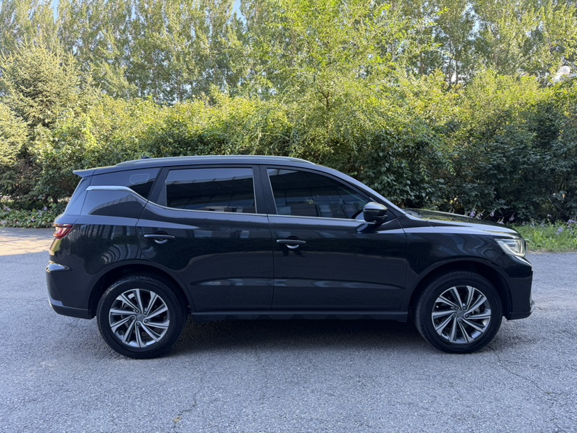 GEELY Vision X6 2022 #3 GEELY Vision X6 2022 car image #3