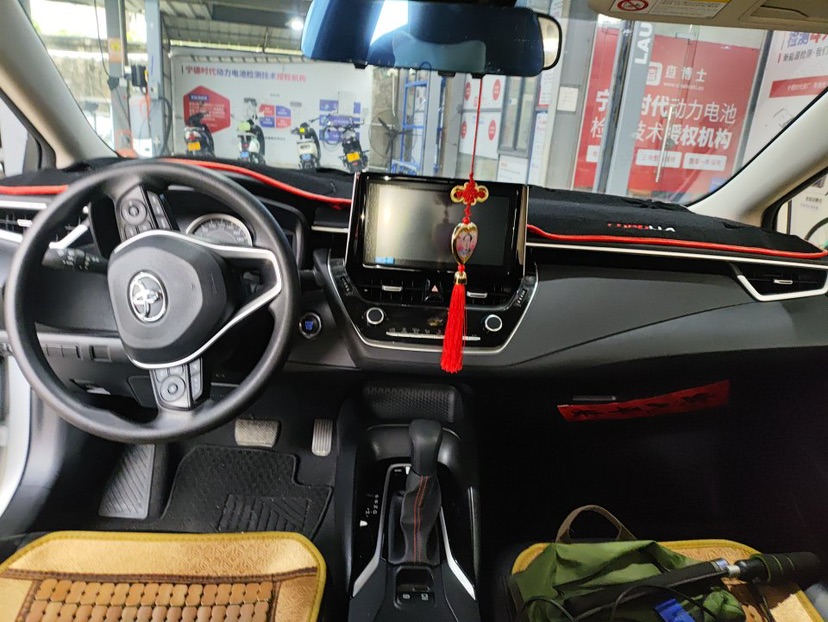 Toyota Corolla 2022 car image #6