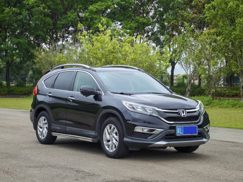 Honda CR-V 2015 Honda CR-V 2015 car image