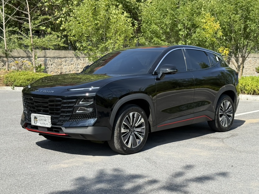 Jetour Dashing 2024 Jetour Dashing 2024 car image