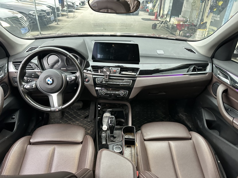BMW X1 2020 car image #6