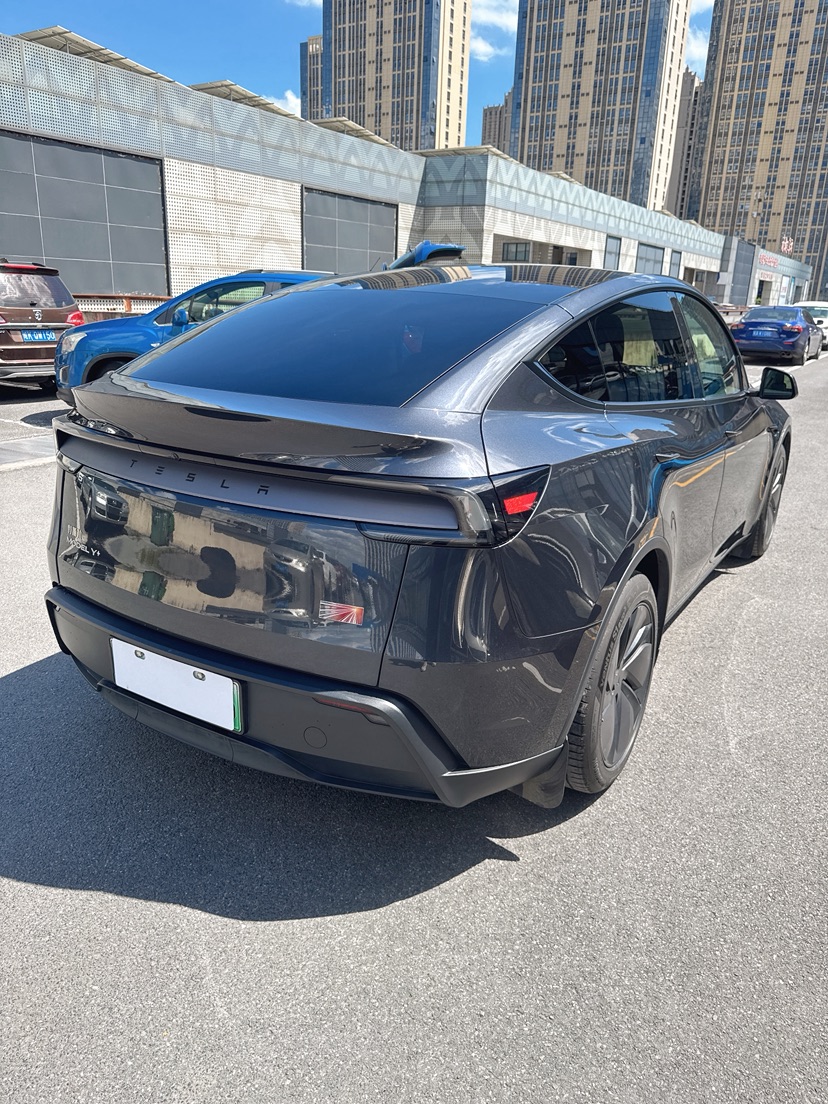 Tesla Model Y 2025 car image #5